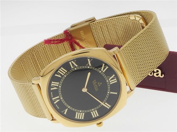 Orologi vetta hot sale uomo oro